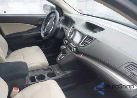 2016 Honda Cr-V Ex из США, поврежденный, VIN 2HKRM4H57GH640349